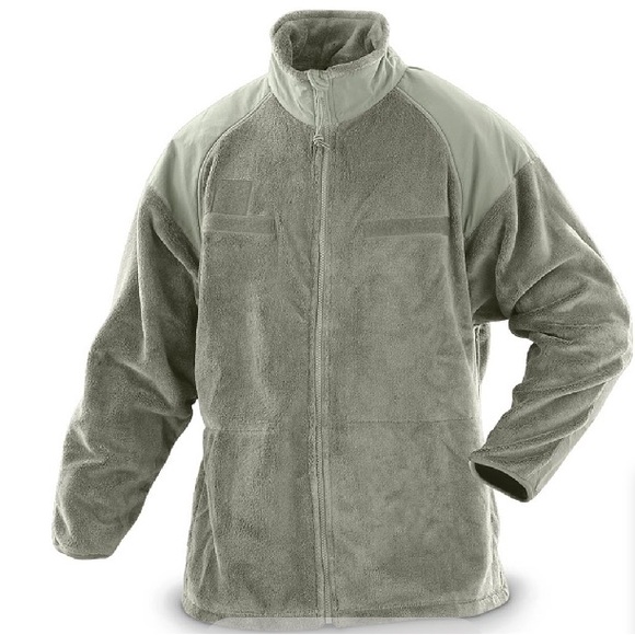 TRU-SPEC Level 3 ECWCS Polar Fleece Jacket XLT - Picture 11 of 11